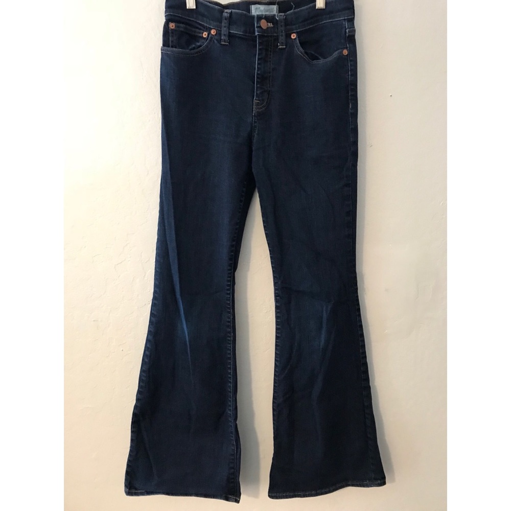 Madewell Flea Market Flare Jeans 👖
